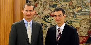 El Rey Felipe y Pedro Sánchez, una amistad aireada por el Presidente del  Gobierno que surgió en tiempos difíciles - Bekia Actualidad
