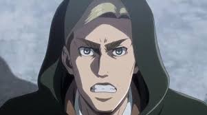 Snk S3 Part 2 Trailer Attack On Titan Season Erwin Attack On Titan Attack On Titan Anime