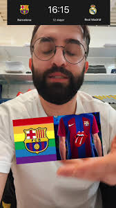 Dave Real Madrid Fan Crashout