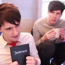 Amazing Phil Phil Lester Dan Howe