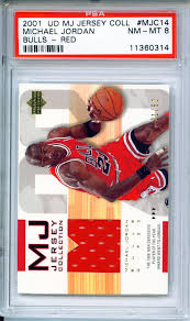 That jersey ended up selling for an astounding $584,250. Psa Set Registry Showcase Michael Jordan Jersey Cards