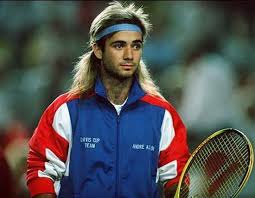 Hot Shots Just In Time For Wimbledon We Serve Up Our All Time Top Picks Of Tennis S Sexiest Stars Andre Agassi Lorde Tennis Court Tennis