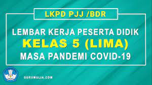 Lembar kerja siswa kelas 5 tema 3. Lembar Kerja Peserta Didik Lkpd Sd Mi Kelas 5 Guru Mulia