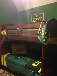 Awesome Ducks Oregon Ducks Furniture Arrangement Kids Room