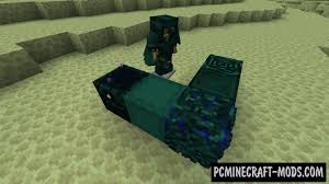 The elemental items mod is not specifically meant to change minecraft weapons. Enderite Ore Weapons Armor Mod For Minecraft 1 17 1 1 16 5 Pc Java Mods