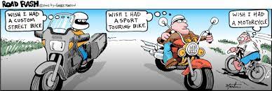 Pin On Motorcycle Cartoons