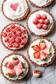 Mini Chocolate Tarts Recipe Chocolate Tart Chocolate Tarts Mini Desserts