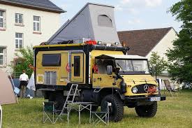 Overlanding Unimog Unimog Overland Vehicles Expedition Vehicle