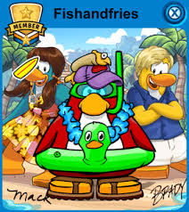 Have any tips,and hints,just comment,and ill add it,and that will count as a requirement! Penguin Of The Week Club Penguin Island Cheats