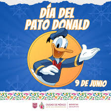 Día del Pato Donald