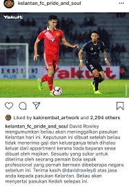 Minggu lepas, liga malaysia 2021 bermula dengan rasminya. Sek Kito Mandi Lanje Jjugbm Gosip Bola Malaysia Facebook