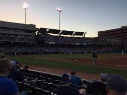 Photos Of The Oklahoma City Dodgers At Chickasaw Bricktown