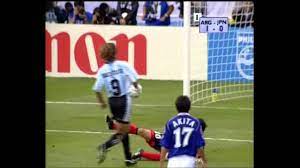 L'édition 1998 de l'étude économique consacrée au japon comporte des chapitres consacrés à l'origine des problèmes actuels, aux réponses politiques et aux perspectives actuelles. World Cup 1998 Argentina Vs Japan Youtube