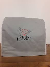 Housse Thermomix Tm6 Housses Toile De Coton Tuto Couture