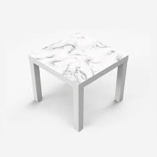 Ikea Hack Stickers Pour Table Lack Ikea Marbre Blanc Marbre Blanc Marbre Ikea