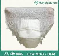 Bragas desechables para adultos, económicas, al por mayor, OEM, ODM,  unisex, para ancianos, pantalones desechables para hospitales, fábrica de  fabricación de ropa interior para incontinencia de ...