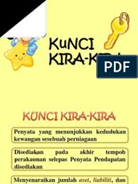 Template ini akan mudahkan urusan merekod duit masuk dan keluar harian anda. Kunci Kira Kira