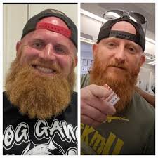 Hey Ginger Billy I found your twin!!!!