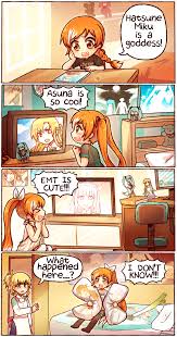 Crunchyroll Hime S Waifu Overload Anime Funny Gamers Anime Anime Jokes