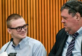 Teen SC school shooter gets life for killing 1st grader