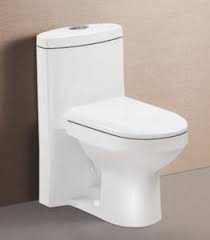 There was a build up around the water line of the toilet bowl which added leaving a scar. China Luxury Hotel Bathroom Porcelain Toilet Bowl Siphone One Piece Toilet China Ceramic Toilet Bowl One Piece Toilet Bowl