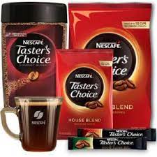 Hurry to request yours, while supplies last. Free Sample Of Nescafe Taster S Choice Instant Coffee Freebies Lovers
