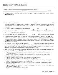 Start a free trial now to save yourself time and money! Free Rental Lease Agreement Template Lease Form Formswift