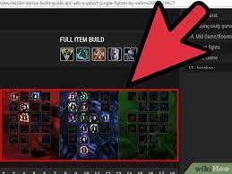 How To Play Darius In League Of Legends 12 Steps With Pictures