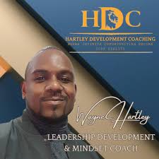 Wayne Hartley Leadership Development & Mindset Coach