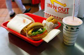 In N Out Is No Longer America S Favorite Fast Food Restaurant In And Out Burger In N Out Burger Delicious Burgers