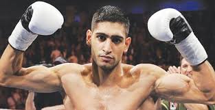 Amir Khan Boxer Biography Facts Childhood Family Life Achievements