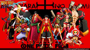 Straw Hat Pirates Film Z Outfit One Piece Wallpaper Iphone Adventure Art One Piece Anime