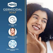 Amazon.com : Neko Germicidal Soap