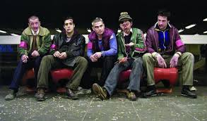 Antal nimród metrómeséjében eszenyi alakítása miatt csak sokadszorra tűnhet fel, hogy a. 15 Eves A Kontroll Magazin Filmhu