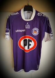 Club social y de deportes concepción. Deportes Concepcion Home Camiseta De Futbol 2014 2015