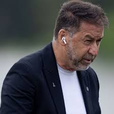 Corinthians: presidente Augusto Melo sofre novo pedido de impeachment