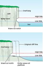 Year 8 Geography Coastal Landforms Flashcards Quizlet