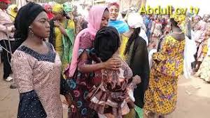 Kai duniya kalli yadda matan hausawa suke rawar taba da da. Makarantar Kwana