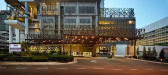 I have done up flooring, shower wall deco and all bathrooms come with rain shower! Twin Arkz Bukit Jalil Landezine International Landscape Award Lila