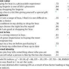 While many love the idea of wearing special underthings, lingerie can be intimidating. Pdf A Portrait Of Intimate Apparel Female Shoppers A Segmentation Study