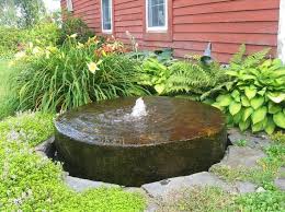 Antique Millstones Precision Tools New England Garden Ornaments In 2020 Water Features In The Garden Garden Fountains Garden Features