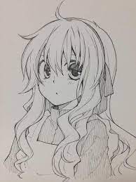 You'll learn how the artist develops a unique drawing is complicated but it's only the first step in learning. Pin By Jay Inthavong On Mekakucity Actors Anime Drawings Sketches Manga Drawing Anime Sketch