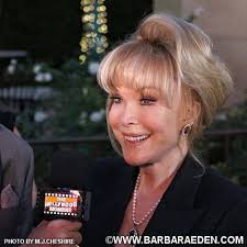 Barbara Eden
