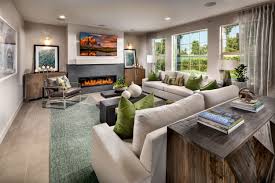 Gardenia In Garden Grove Ca By Shea Homes Plan 2 Family Room Sheahomes Sheahomessocal Livethedif Cozy Living Rooms Living Room Plan New Home Communities