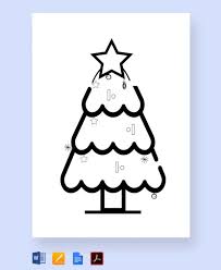 Oh christmas tree coloring page by u create. 24 Christmas Coloring Pages Free Pdf Vector Eps Jpeg Format Download Free Premium Templates