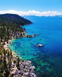 Lake Tahoe Loop In 2020 Nevada Travel Lake Tahoe Fishing Reno To Lake Tahoe