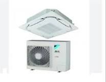 Daikin 2.0 Ton Non Inverter Cassette AC R-32 Single Phase at ...