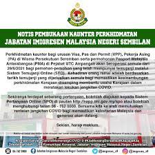 4m jabatan imigresen malaysia, negeri sembilan government organization. Jabatan Imigresen Malaysia Negeri Sembilan Home Facebook