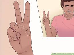 Begin with the bulky style p and make sure the base of the p is pretty. How To Draw Peace Sign Hand Anime Drawing Tutorial Easy
