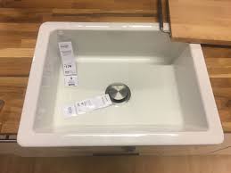 Havsen Sink 180 Lillviken Drain 7 Ikea Sink Kitchen Cabinets Home Decor